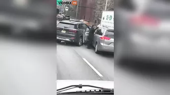 Traffic Jams In The Bronx Are Just As Intense And Brutal As Those In New York City