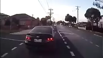 Driving Aggressively In Traffic Isn't So Good For Instant Karma