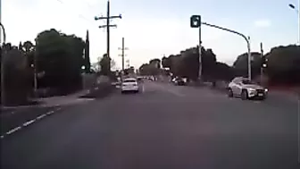 Driving Aggressively In Traffic Isn't So Good For Instant Karma