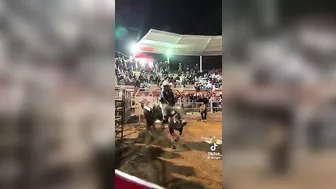 Rodeo Failed