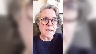 Rosie O'Donnell Flees To Ireland And Says She Feels Unsafe