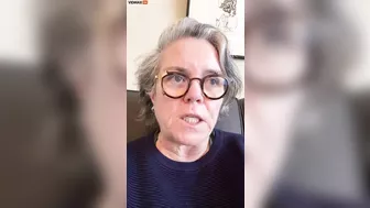 Rosie O'Donnell Flees To Ireland And Says She Feels Unsafe