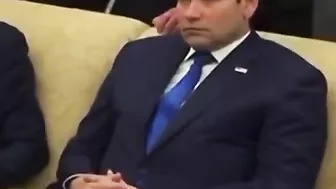 Rubio Is In A Dark Place.