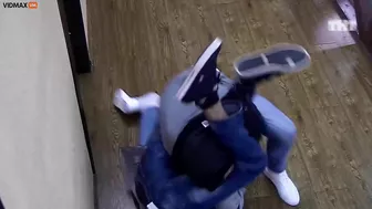 Russia's Big Brother Reality Show Is More Like A UFC Battle Royale