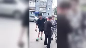 Russian Emos Should Fist Bump