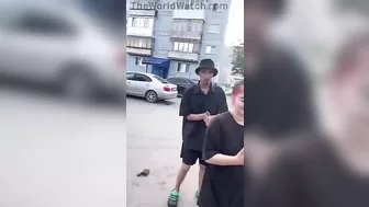 Russian Emos Should Fist Bump