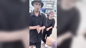 Russian Emos Should Fist Bump