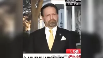 Savage Sebastian Gorka Humiliates Jake Tapper In Live Interview