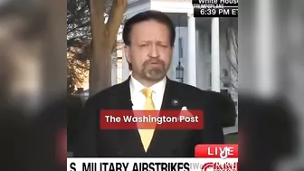 Savage Sebastian Gorka Humiliates Jake Tapper In Live Interview
