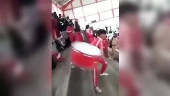 Save The Drums, Screw The Cheerleaders