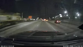 Scooter In The Wrong Direction