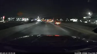 Scooter In The Wrong Direction