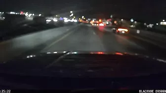 Scooter In The Wrong Direction