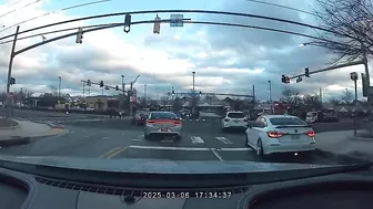 Fuck Pedestrian Rights OC