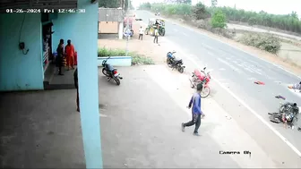 Seven Killed In Collision Between Speeding Car And Rickshaw