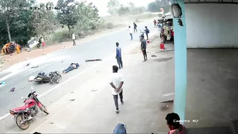 Seven Killed In Collision Between Speeding Car And Rickshaw