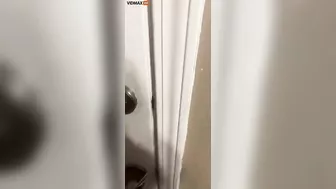 Should She Throw This Clown Out Immediately?