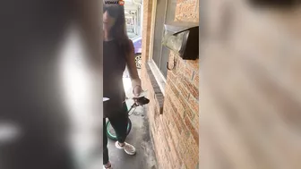 Should She Throw This Clown Out Immediately?