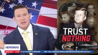 Kennedy Documents Prove U.S. Government Involvement