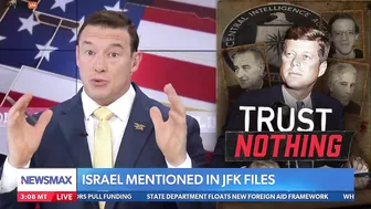 Kennedy Documents Prove U.S. Government Involvement