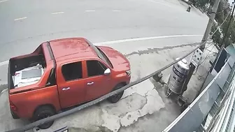 Someone Took The Wrong Path