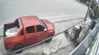 Someone Took The Wrong Path