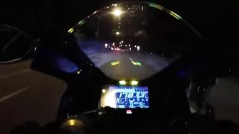 Speeding Motorcycle Accident Recorded By Dashcam