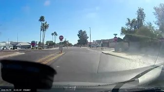 Stop Signs Are For Farmers