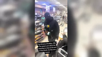 Brooklyn Store Forced To Close Due To Repeated Looting