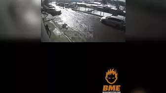 Teenager Falls From High-rise Building Window