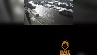 Teenager Falls From High-rise Building Window