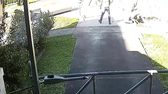 Tell Me Who Would Be Stupid Enough To Rob A Construction Site