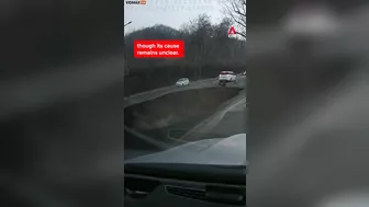 Horrifying Video Shows Earth Cracking Apart