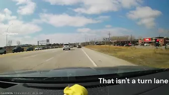 Fortunately, The Semi-trailer Did Not Shut Down Prematurely.