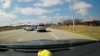 Fortunately, The Semi-trailer Did Not Shut Down Prematurely.