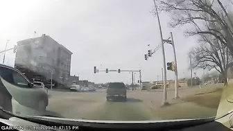 This Is Not A Turning Lane.