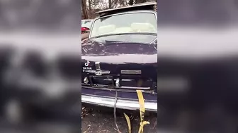 Laughing A Little Nervously