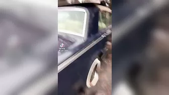 Laughing A Little Nervously