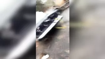 Laughing A Little Nervously