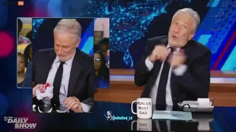 Jon Stewart, Once A Bit Funny, Now A Liberal Shill