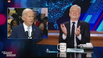 Jon Stewart, Once A Bit Funny, Now A Liberal Shill