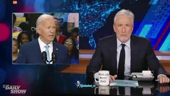 Jon Stewart, Once A Bit Funny, Now A Liberal Shill