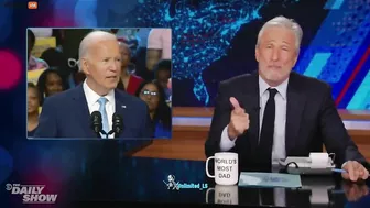 Jon Stewart, Once A Bit Funny, Now A Liberal Shill