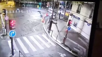 The Police Chase That Wowed Paris