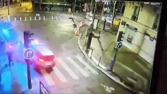 The Police Chase That Wowed Paris