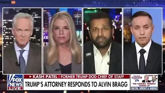 Orange-Kash Patel's Revenge