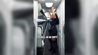 Alaska Airlines Fires Stewardess For Twerking