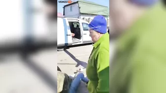 Ukrainian Troops Find Way To Boost Morale