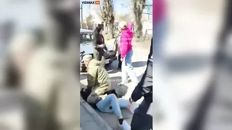 Ukrainian Troops Find Way To Boost Morale