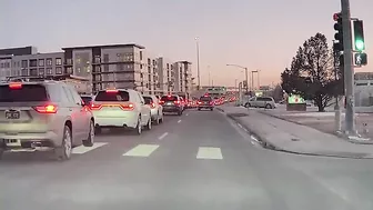 Classic Blind Left Turn